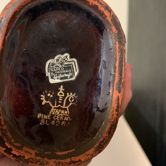 Vintage vase decor, accent piece* - Picture 5 of 5